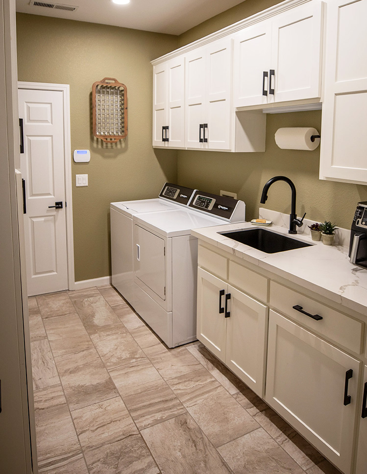Laundry Room Renovation