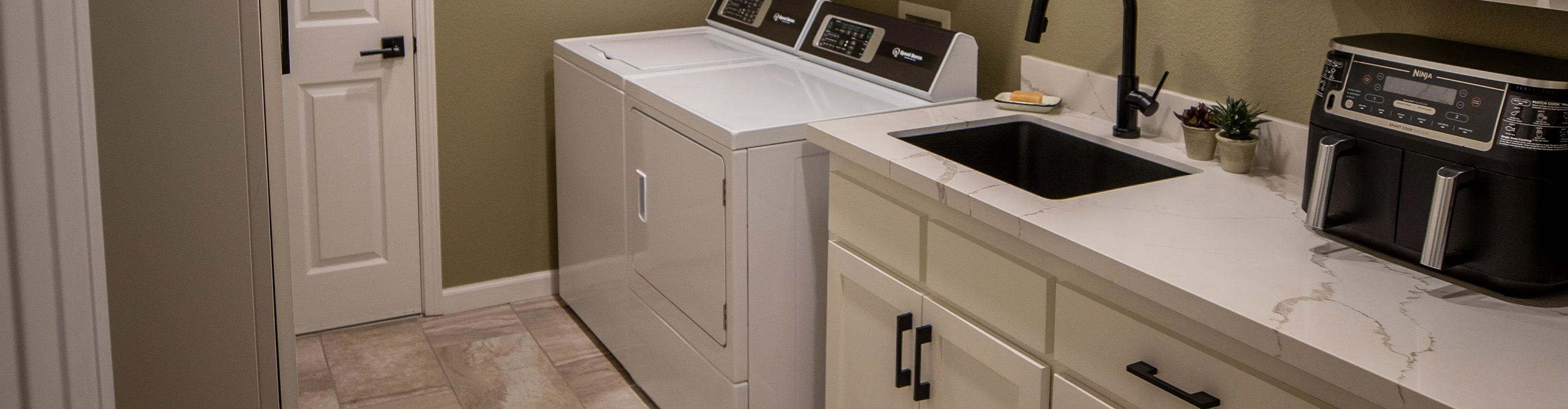 Laundry Room Remodel