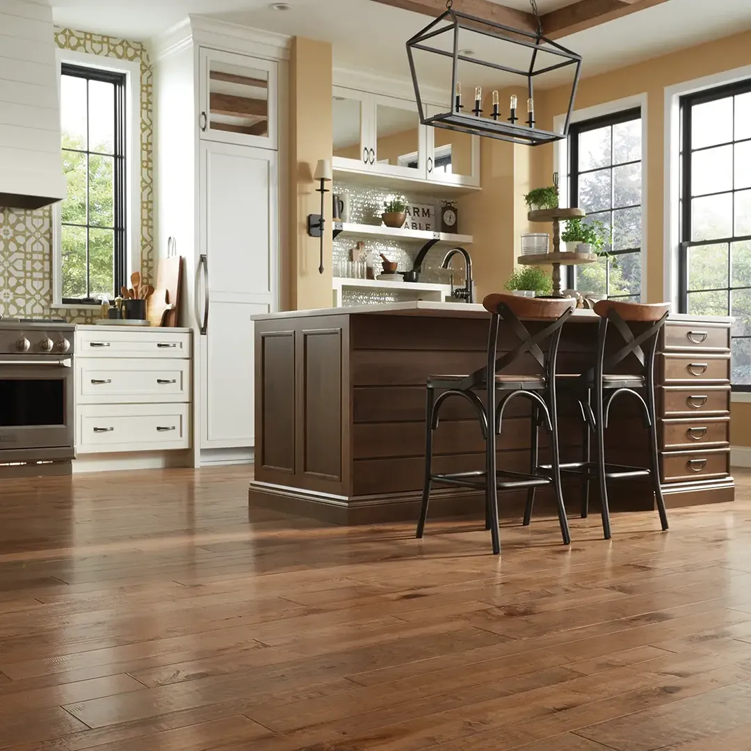 Shaw Floors - Yukon Maple