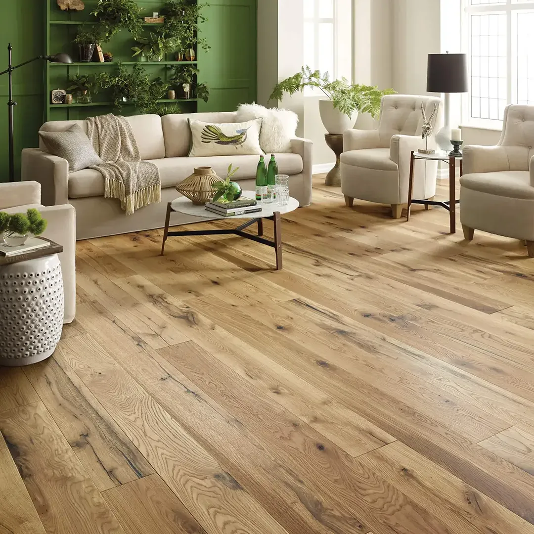 Shaw Floors - Reflections White Oak