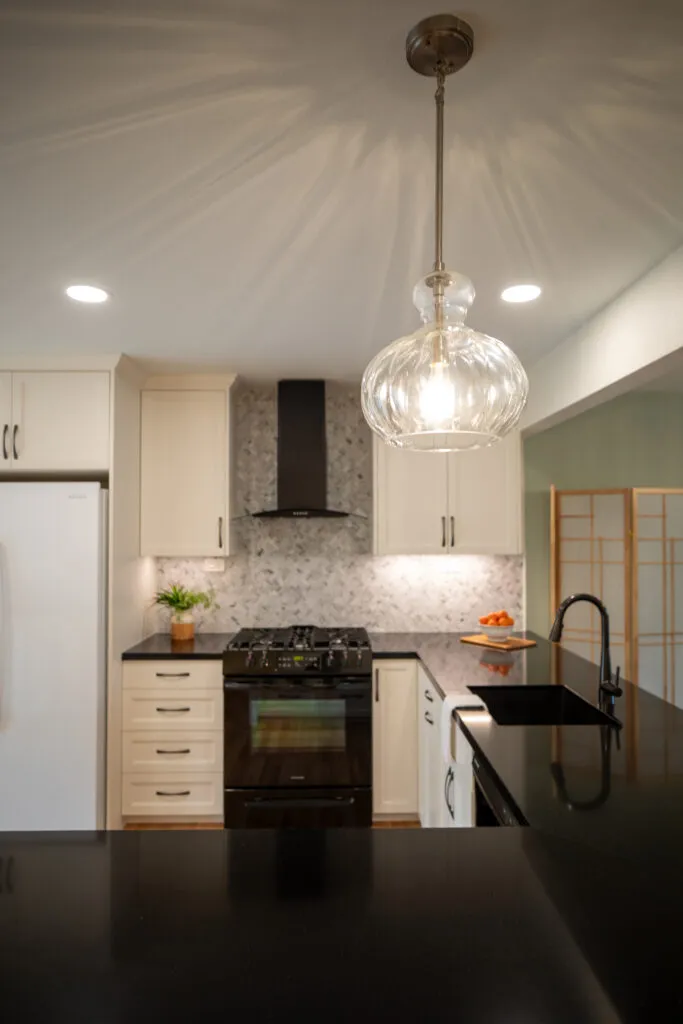 Casa De Lago Kitchen