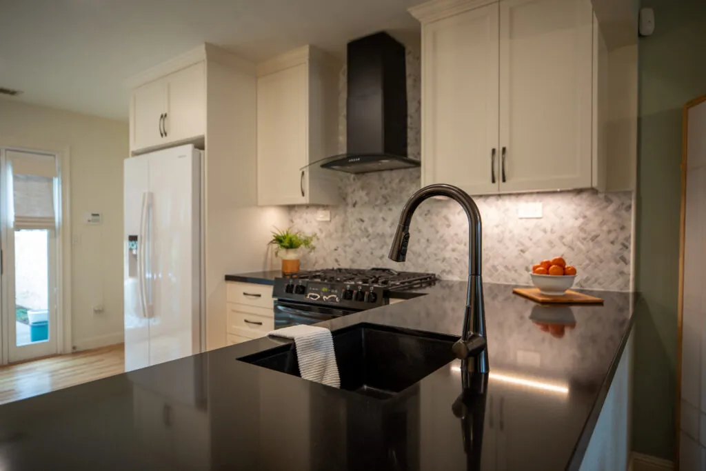 Casa De Lago Kitchen