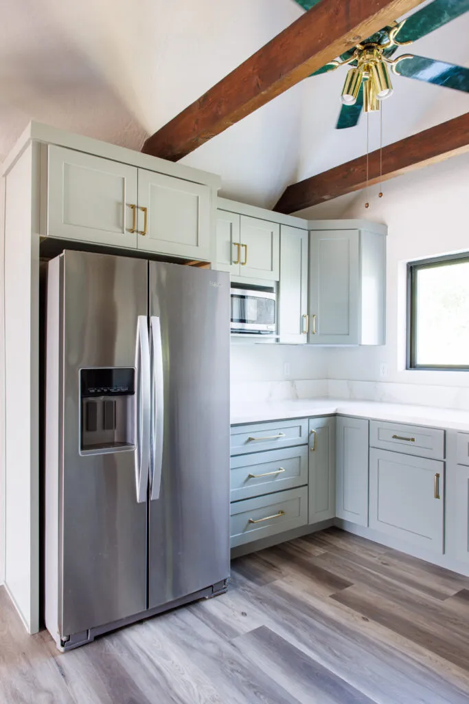 Corning Kitchen Remodel