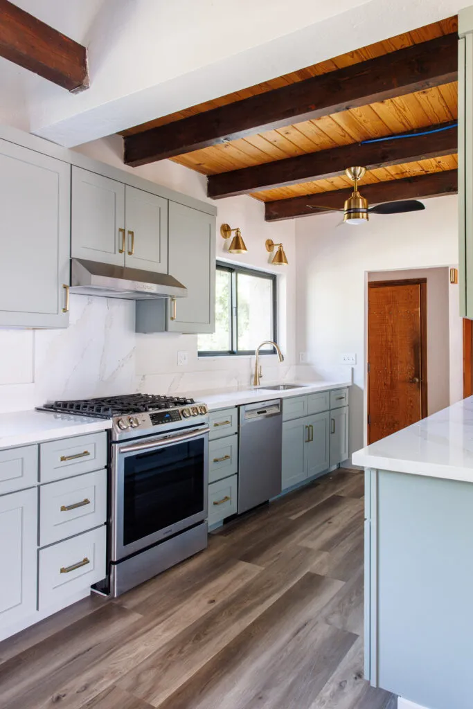 Corning Kitchen Remodel