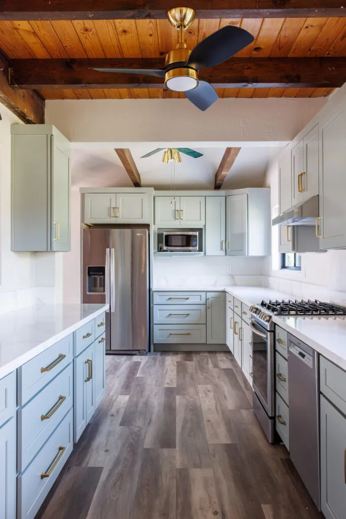 Corning Kitchen Remodel