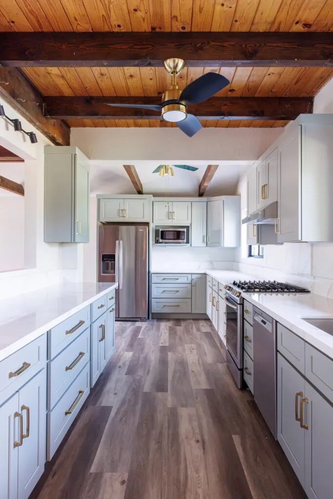 Corning Kitchen Remodel