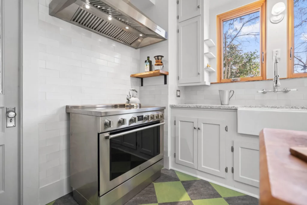 East 3rd Kitchen Remodel