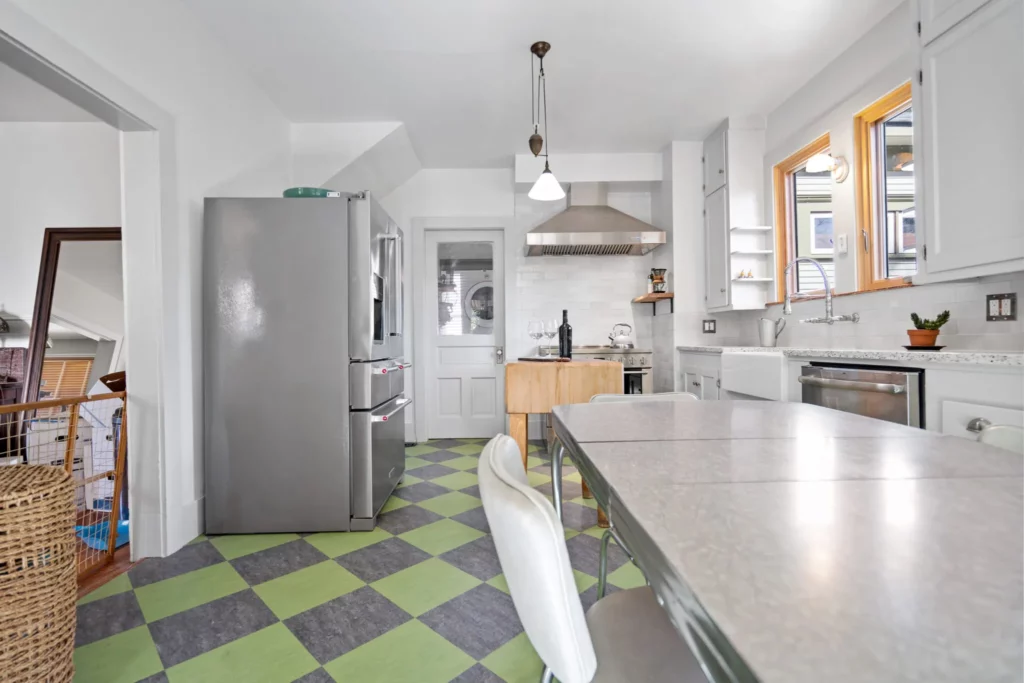 East 3rd Kitchen Remodel