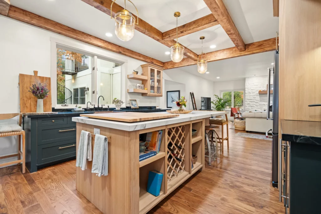 Kitchen Remodel with Soapstone