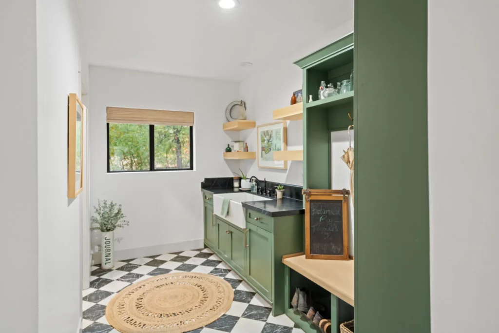 Kitchen Remodel with Soapstone