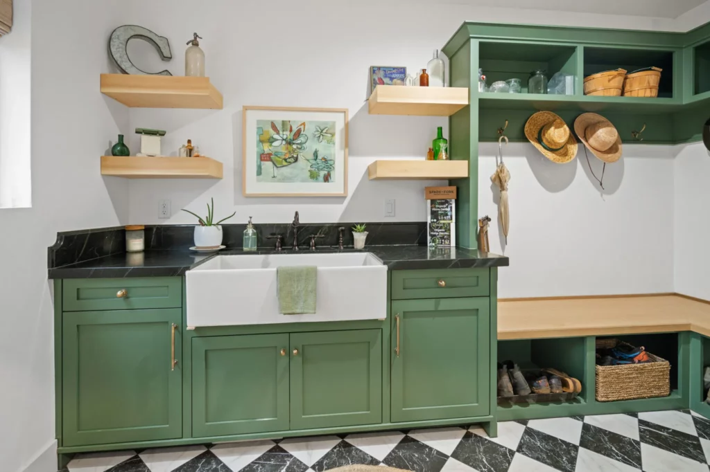 Kitchen Remodel with Soapstone