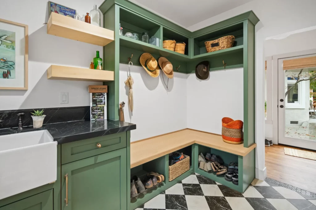 Kitchen Remodel with Soapstone