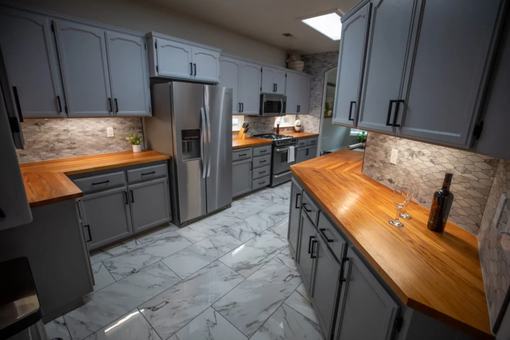 Middleton Kitchen Renovation