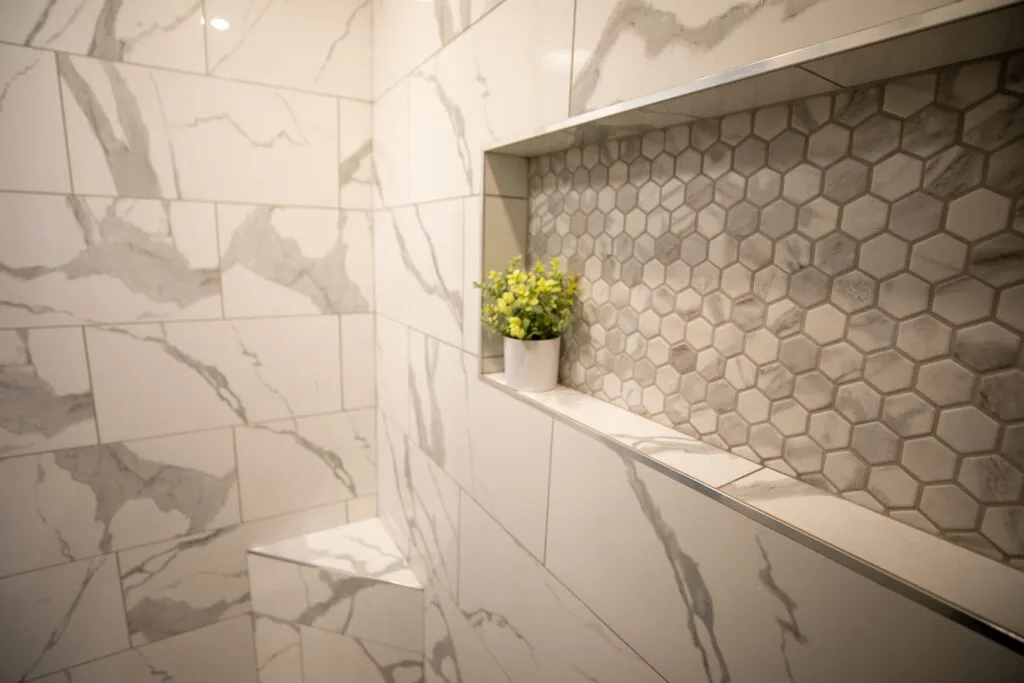 Diamond Bathroom Remodel