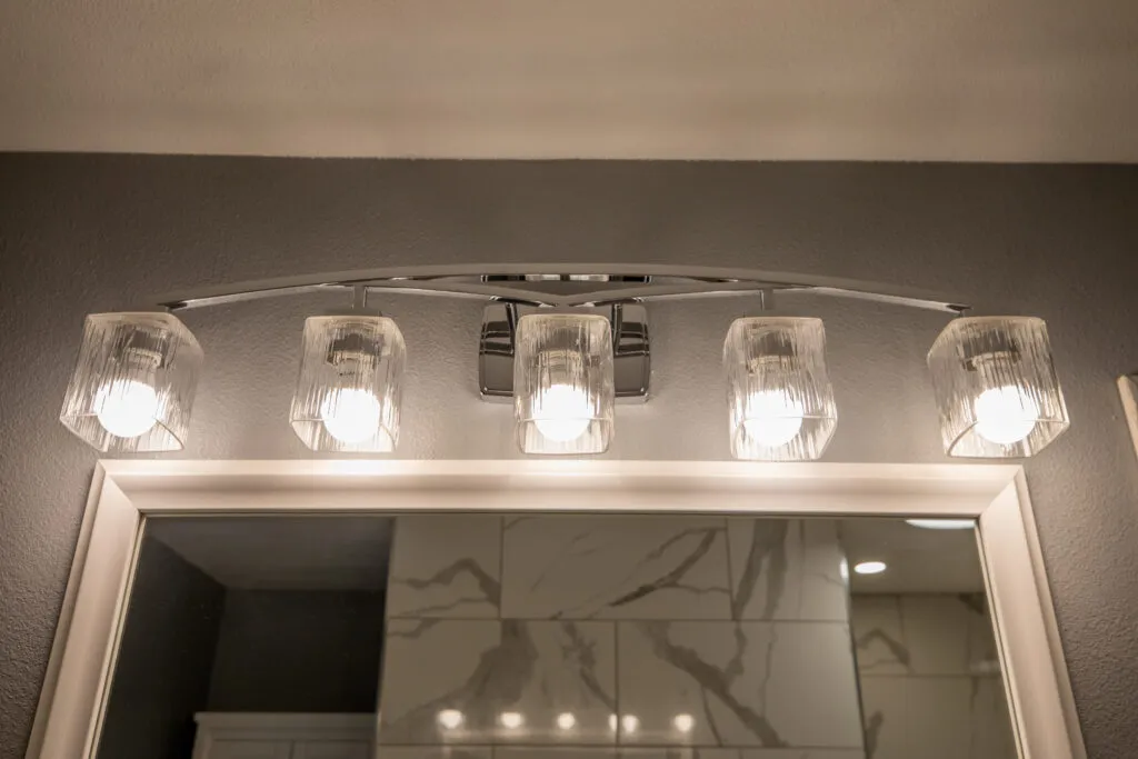 Diamond Bathroom Remodel