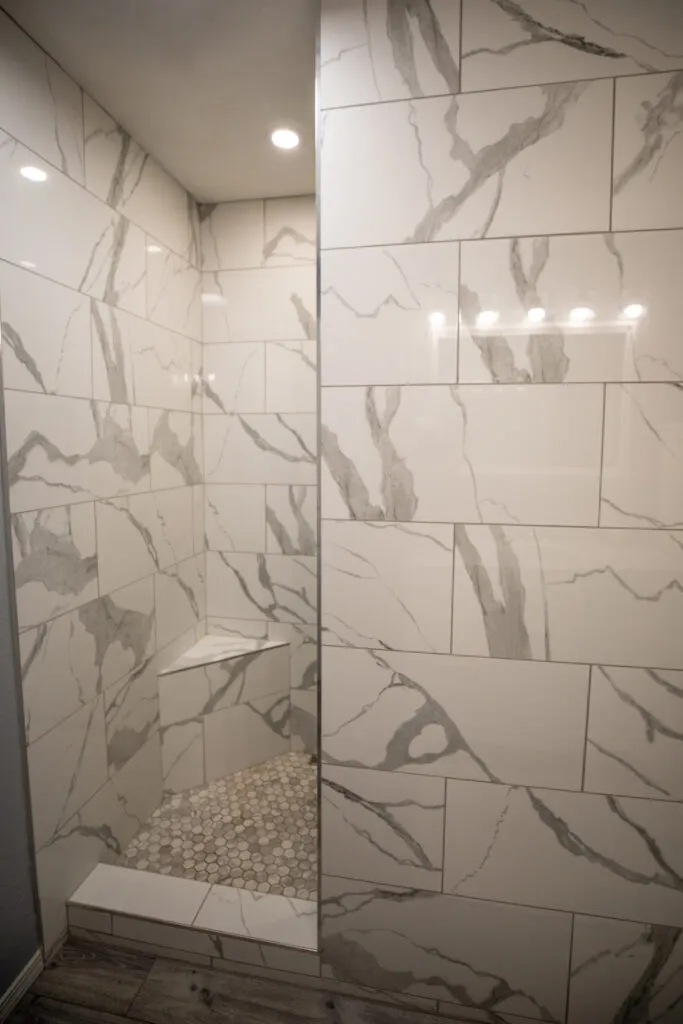 Diamond Bathroom Remodel