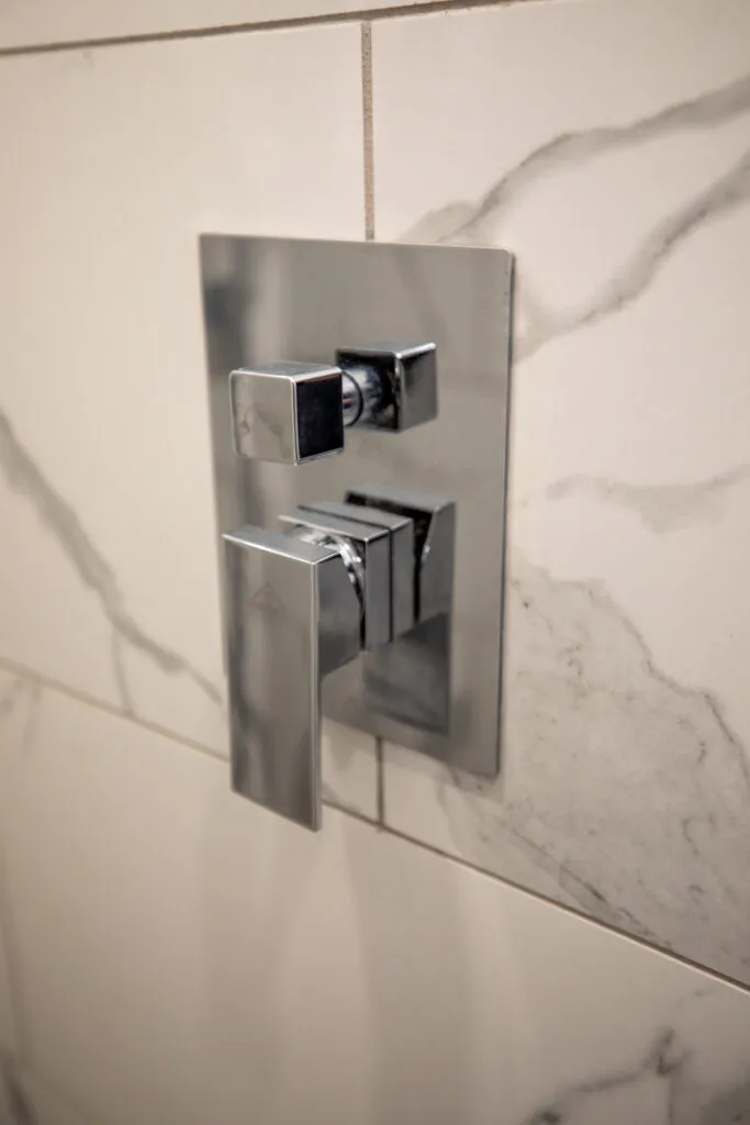 Diamond Bathroom Remodel