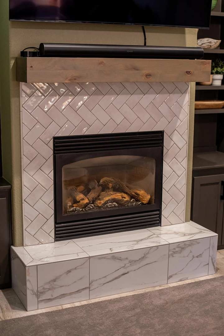 Fireplace Remodel