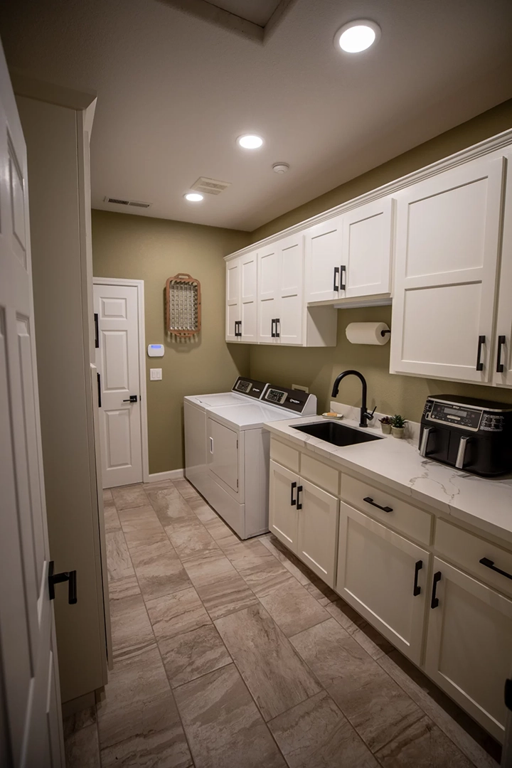 Peterson Estate Fireplace Remodel