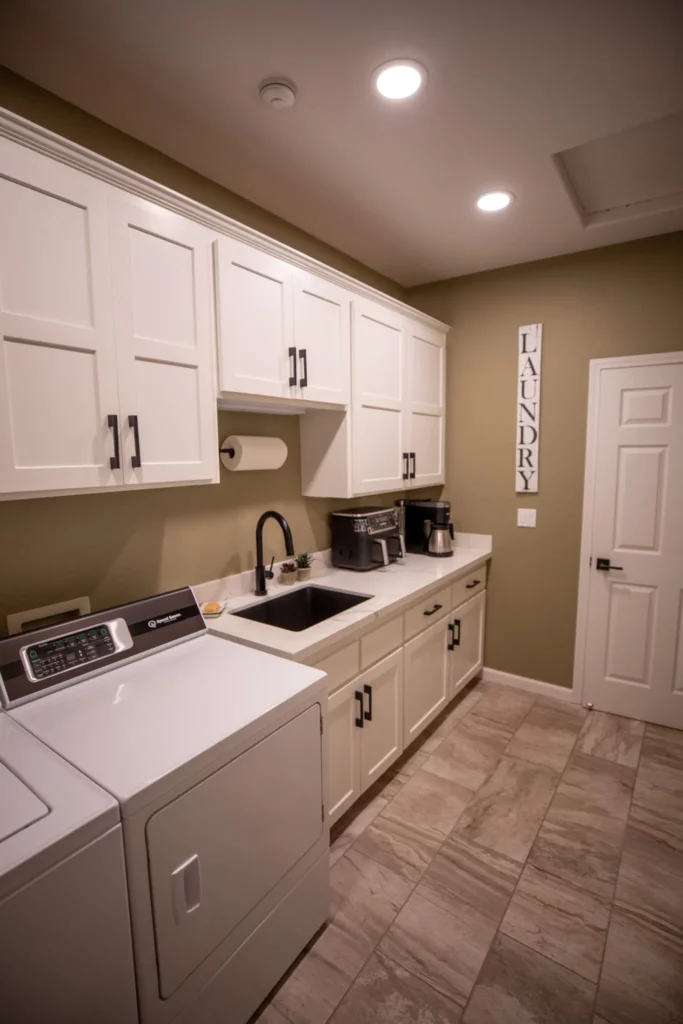 Peterson Estate Fireplace Remodel