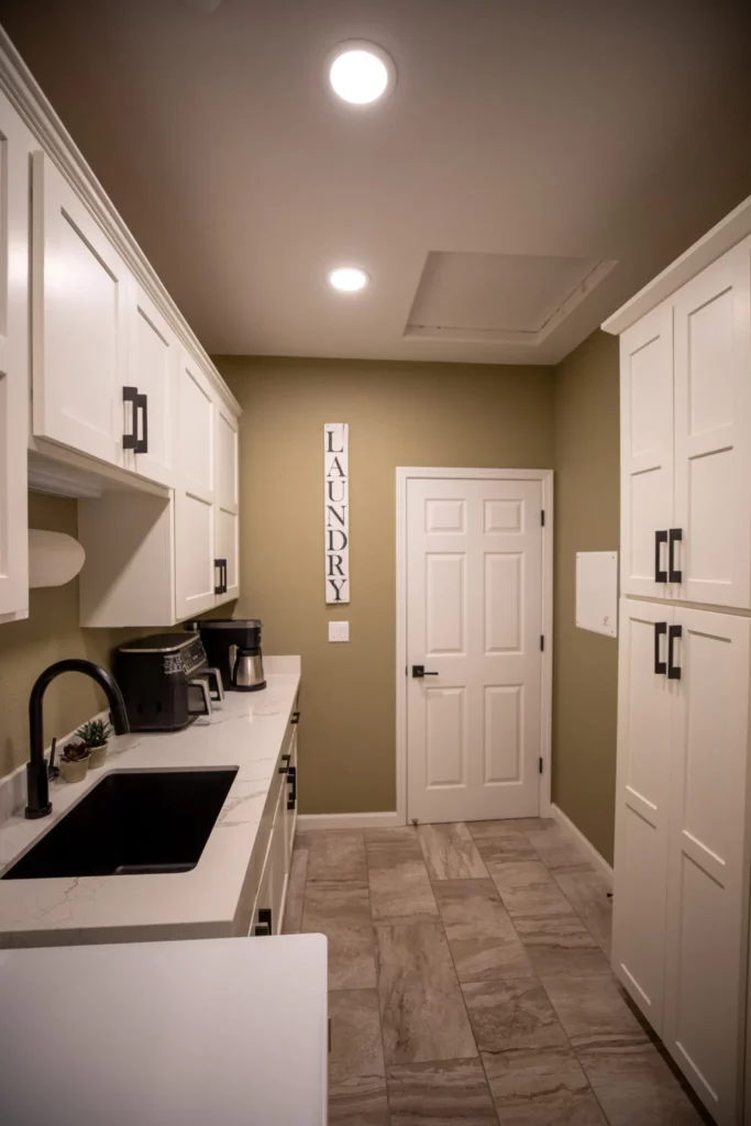 Peterson Estate Fireplace Remodel