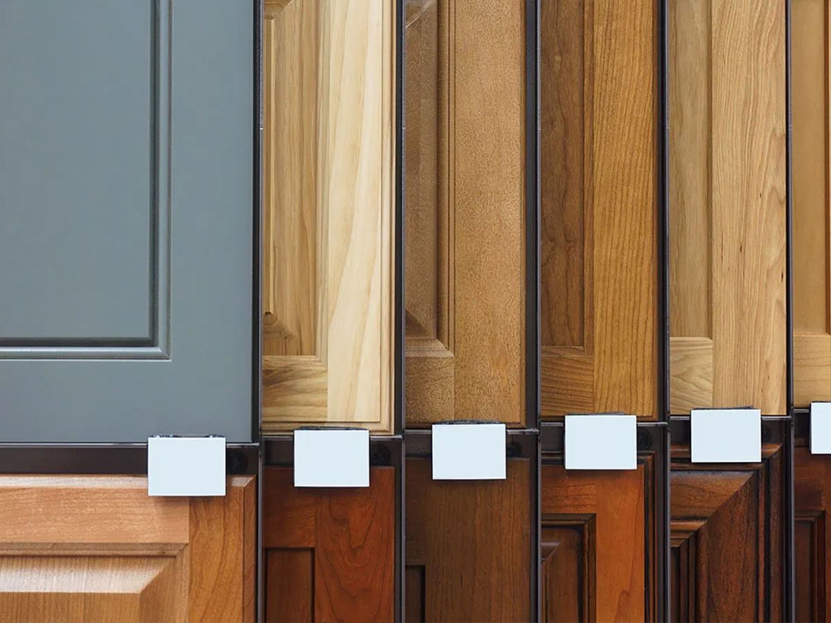 Selection of cabinets